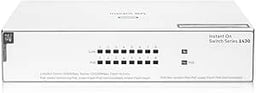 Switch HPE Aruba Instant On 1430 8 Puertos No Administrable 16Gbps
