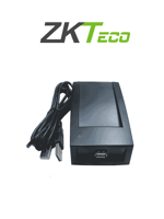 Lector de Tarjetas Mifare Cardissuer ZKTeco CR60W con Conectividad USB