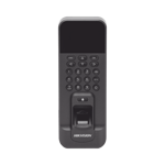 Biometrico WIFI de Acceso y Asistencia Hikvision DS-K1T804B-EF Compatible con APP Hik-Connect