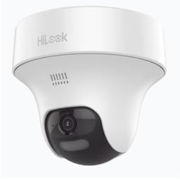 Camara Turret PT Hilook THC-T157-PTLTS PT Turbohd 3K / 5MPX / 3.6MM / Audio Bidireccional / Dual Light + Colorvu / 25M IR EXIR + 20M Luz Blanca / Microfono Y Bocina Integrado / DWDR / Para Interior