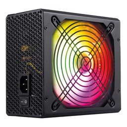 Fuente De Poder 850W XZEAL XZPS850MB ATX / 80 Plus Gold / Modular / RGB / Color Negro
