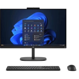 AIO HP Prostudio 2 23.8" / AMD Ryzen 5 220 / 16GB RAM / 512GB SSD / Win 11 Home / Negro / D44W9LT