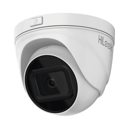 Camara Turret IP Hilook IPC-T641H-Z(C), 4MP/Lente Motorizado 2.8 - 12 MM/ 30 MTS IR Exir/ POE/ IP67/ WDR 120DB/ MicroSD/ H.265+/ ONVIF