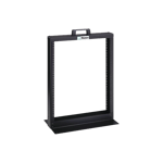 Rack de 2 postes standar de 19" y 13u negro Panduit, R2P26