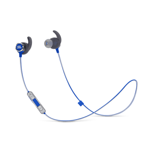 Audifonos Inalambricos JBL Reflect Mini 2, Bluetooth, Azul, JBLREFMINI2BLU