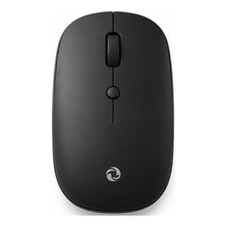 Mouse Inalámbrico TECHZONE TZACMOI38 1600 DPI, 3 BOTONES + SCROLL, ÓPTICO, USB-A, ABS, NEGRO