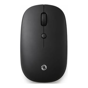 Mouse Inalámbrico TECHZONE TZACMOI38 1600 DPI, 3 BOTONES + SCROLL, ÓPTICO, USB-A, ABS, NEGRO