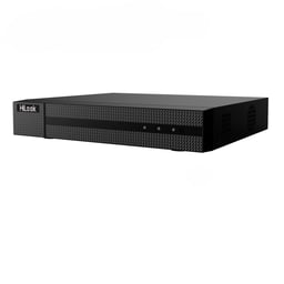 Dvr 16 Canales Turbohd Hilook DVR-216G-M1(F) 2MP / + 2 Canales IP / Acusense Lite (Evita Falsas Alarmas) / Audio Por Coaxitron / 1 Bahia De Disco Duro / H.265+ / Salida De Video En FHD