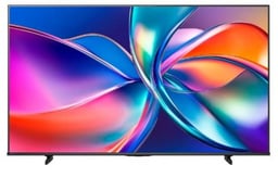 Smart TV 65" HISENSE 65QD6QV VIDAA/QLED/4K UHD/3840X2160P/HDMI/USB 2.0/Color Negro