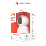 Camara WIFI Motorizada Smart Para Interiores Nexxt AHIMPFI4U2 1920X1080 Pixeles