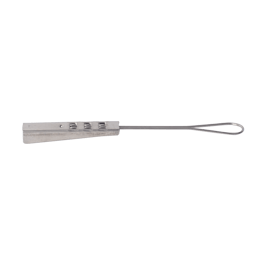 Remate Tipo Grapa LinkedPro LP-RGCDP Para Cable Drop Plano