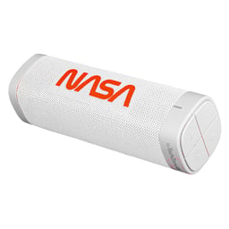 Bocina Bluetooth Portatil Techzone NS-BOC02C, 10W/ USB/ Color Blanca
