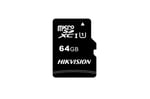 Memoria Microsdxc 64GB Hikvision Clase 10, HS-TF-C1/64G