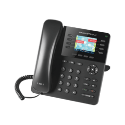 Teléfono IP Grandstream GXP-2135, 8 líneas, POE, 4 teclas