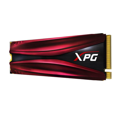 Unidad Estado sólido SSD M.2 Adata Gammix S11 2280 PCIE 512GB, AGAMMIXS11P-512GT-C