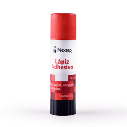 Caja c/6 Piezas de Lápiz Adhesivo Nextep NE-022B de 21 g c/u