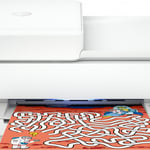 Multifuncional HP Deskjet Plus Ink Advantage 6475, Color, Inyeccion, Inalambrico, Print/Scan/Copy/Fax, 5SD78A