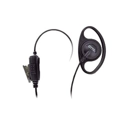 Micrófono tipo anillo, cable 40LBS, para Kenwood, E1-ET2KA131
