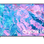 Smart TV 50" Samsung UN50CU7000FXZX LED UHD 4K/ 3840 X 2160/ HDMI/ USB/ Bluetooth/ WIFI