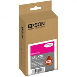 Cartucho de tinta Epson T788XXL320-AL magenta para WF-5190/5690