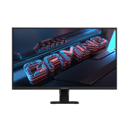 Monitor 27" Gigabyte GS27F US1 Gamer LED/ Full HD/ 1MS/ 165HZ/ DP/ 2XHDMI/ 2XUSB 3.2/ 1XUSB/ Color Negro