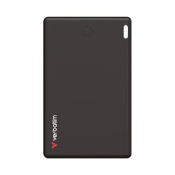 Localizador Verbatim 32138 My Finder / Bluetooth / Tarjeta / Para Cartera O Para Mascota / Negro