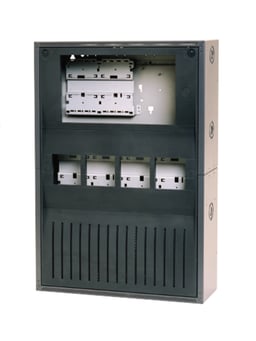 Cabina Central Modular Bosch HCP 0006 A/Para 6 Modulos