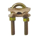 Conector Tipo Perro Para Varilla 5/8" a Cable Calibre 4 a 2/0 AWG Linkedpro LP-CV-20