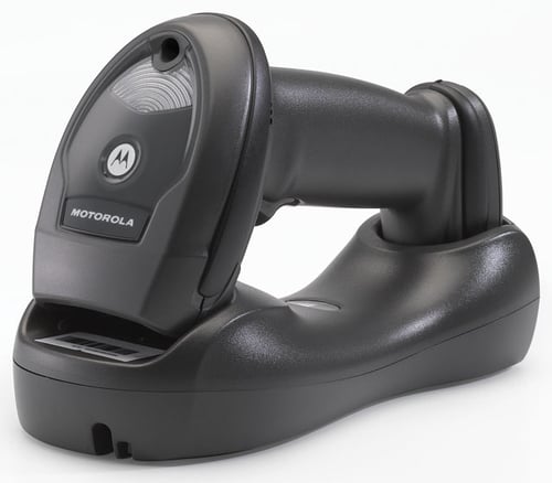 Lector código 1D Zebra LI4278-TRBU0100ZLR Bluetooth/ USB