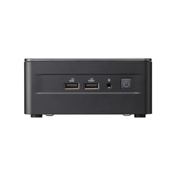 Mini PC ASUS Barebone NUC 13 Pro CI7-1360P/3200GHZ/2XDDR4 Sin RAM/SODIMM 64GB/HDMI/DP/RNUC13ANHI70000UI