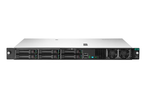 Servidor HPE Proliant DL20 Gen10 Plus E-2314 2,8 GHZ 4 Núcleos 1P 16 GB-U 4 SFF Fuente De Alimentación Redundante De 500 W / P44114-B21
