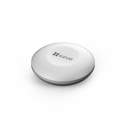 Boton de Emergencia Inalambrico Ezviz CS-T3C, Compatible Con Kit de Alarmas Ezviz, Protocolo Zigbee