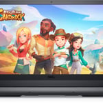 Laptop Gamer Dell G15 5535 15.6" AMD Ryzen 5 764HS/8GB/512GB/NVIDIA GeForce RTX 3050/Win11 Home, F6YH2