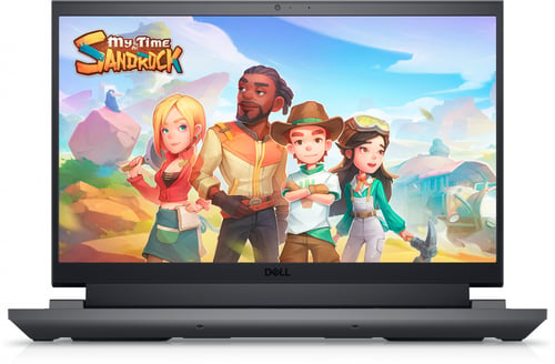 Laptop Gamer Dell G15 5535 15.6" AMD Ryzen 5 764HS/8GB/512GB/NVIDIA GeForce RTX 3050/Win11 Home, F6YH2