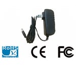 Fuente de Poder Regulada 12VDC/2A Saxxon PSU1202E