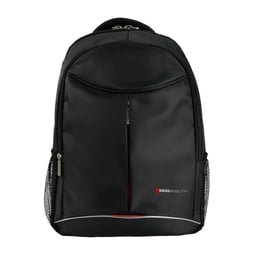 Mochila Para Laptop SWISSMOBILITY 15.6" TIG-115BK Negro