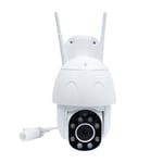 Camara Mirati IP Inalambrica 2MP/ WIFI/ PTZ Pan Tilt Zoom/ Lente 3.6MM/ P2P/ para uso Exterior, MCV-02