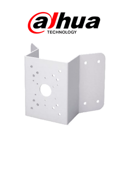 Montaje para Esquinas Dahua DH-PFA151 Compatible con Camaras PTZ Dahua y Bullet IPCHFW5421EZ