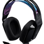 Diadema Audifono con Microfono Logitech G535 Lightspeed Inalambrico/ USB/ Negro, 981-000971
