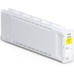 Cartucho De Tinta EPSON UltraChrome PRO12 T44H420/Amarillo/700 ml/Tinta Pigmentada