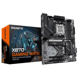 Tarjeta Madre Gigabyte X870 GAMING WF6 Socket AM5 DDR5 ATX