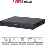 DVR 32 Canales Dahua XVR5232AN-I3 5MP Lite/ Wizsense/ H.265+/ 2 Bahias de Discos Duros/ 2CH Reconocimiento Facial/ SMD Plus/ Audio Bidireccional