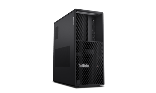 Workstation Lenovo Thinkstation P3 Tower CI7-13700/ 2.10GHZ/ 16GB/ 512GB SSD/ Nvidia T1000/ Win 11 Pro 64-BIT/ Negro, 30GUS0SH00