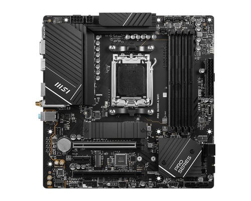 PRO B650M-A WIFI DDR52