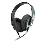 Diadema Audifono Con Microfono Klip Xtreme KHS-550BK Alambrico/ Color Negro