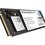 Unidad de Estado Solido M.2 1TB NVME HP EX900 2100MB PCIE Gen 3X4, 5XM46AA#ABC