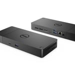 Docking Station Dell WD19S USB-C 3.2 5XUSB/ 2XHDMI/ 2XDP, 210-AZBM