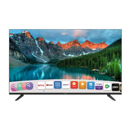 Smart TV 43" Ghia G43W25 Whale/FHD/1920X1080/HDMI/USB/Color Negro