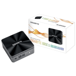 Mini PC Gigabyte GB-BRI3H-10110-BW, Brix CI3 10110U 2 Nucleos 4.1 GHZ/ 2X SO-DIMM DDR4 2666MHZ/ HDMI 2.0/ WIFI/ Bluetooth/ 3X USB 3.2/ USB-C