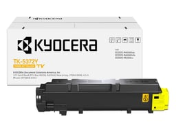Toner Kyocera TK-5372Y 5,000 Paginas/Color Amarillo